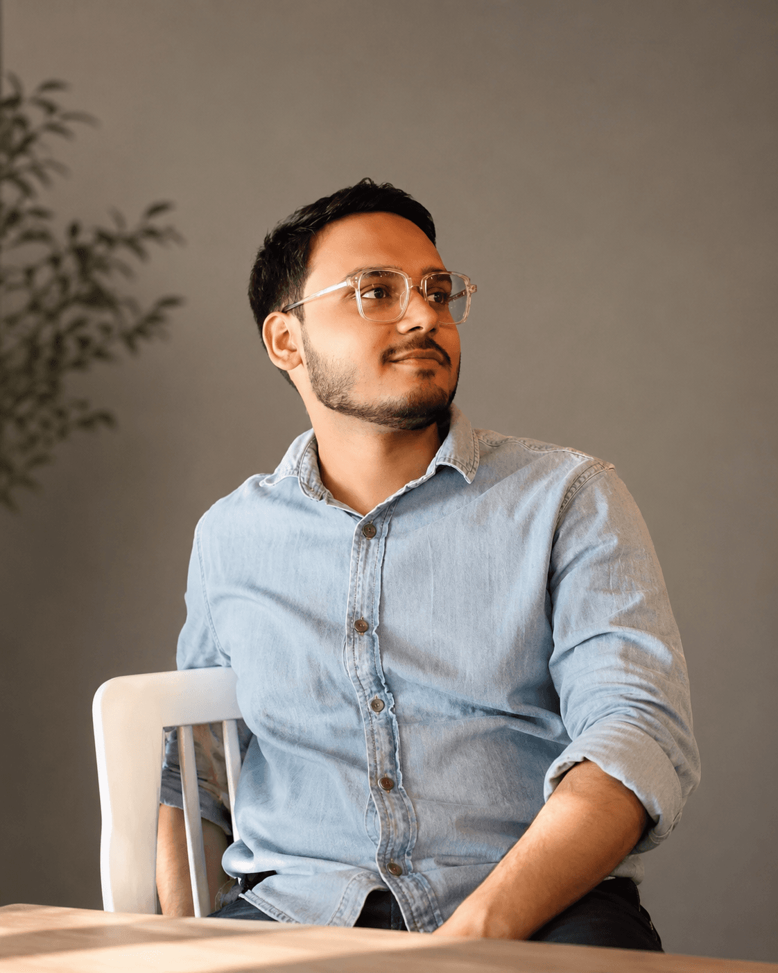 Jaeed Akhtar, Co-Founder